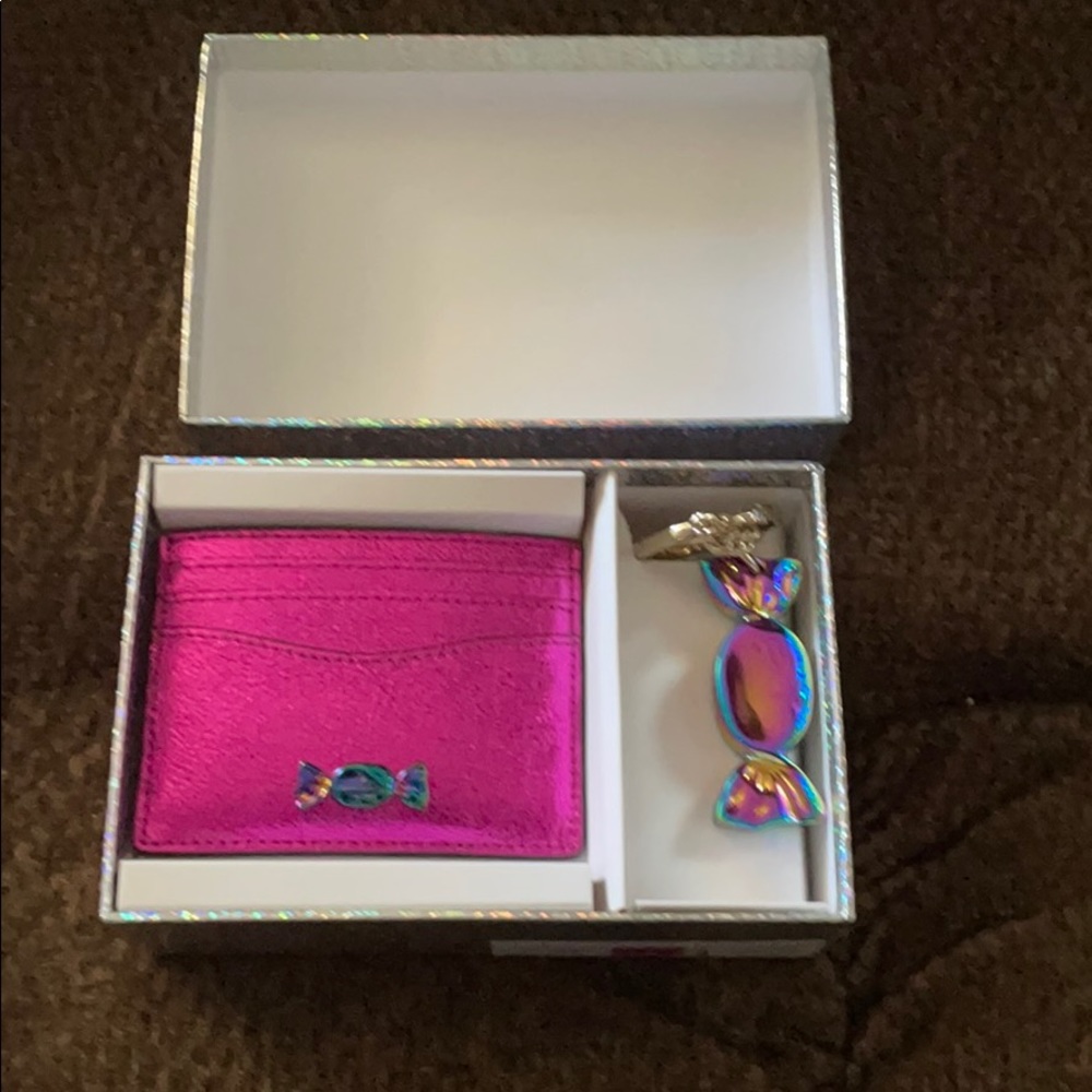 NIB Kate Spade Candy Shop Boxed Candy Set - Picture 5 of 5